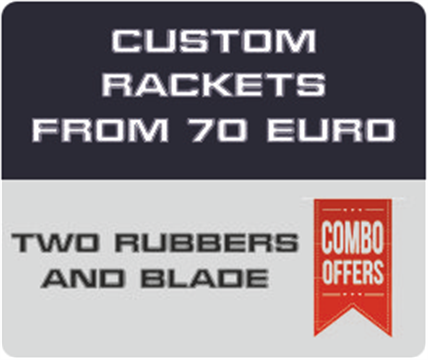 CUSTOM RACKETS