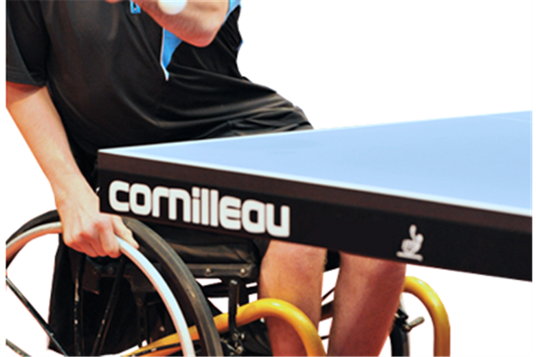 CORNILLEAU 640 ITTF