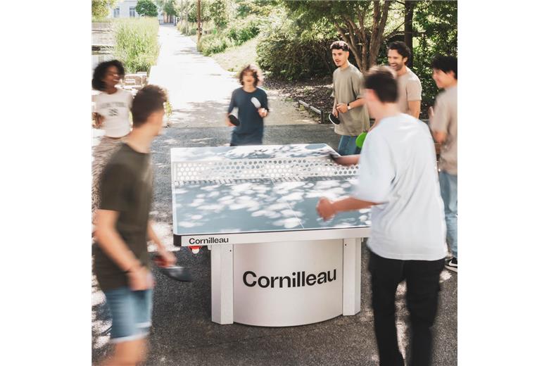 CORNILLEAU CAMPUS PRO 510 Blue