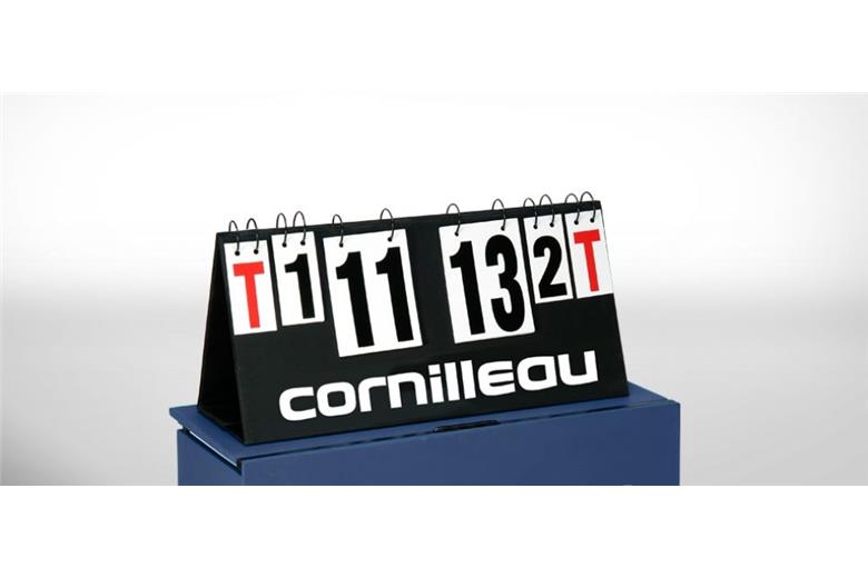 CORNILLEAU Scoreboard
