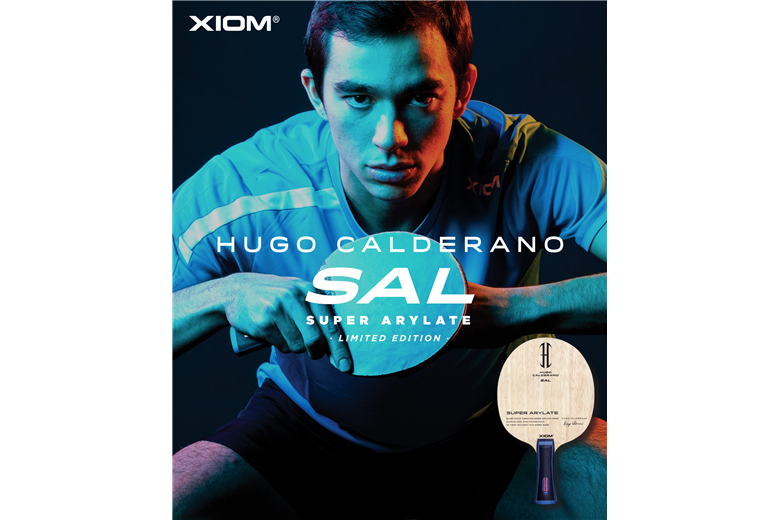 Hugo Calderano SAL/Limited edition