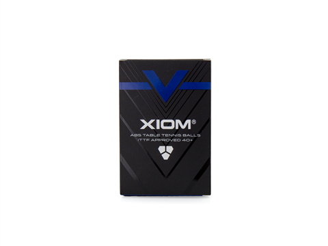 XIOM V ITTF 6 Pack