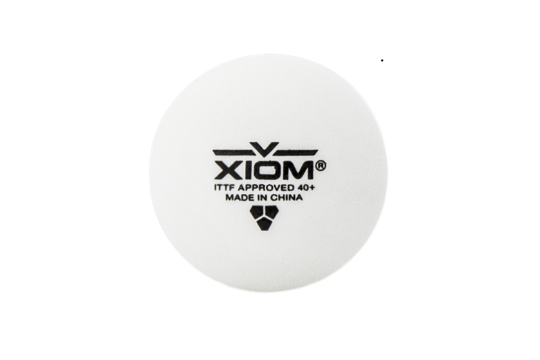 XIOM V ITTF 6 Pack