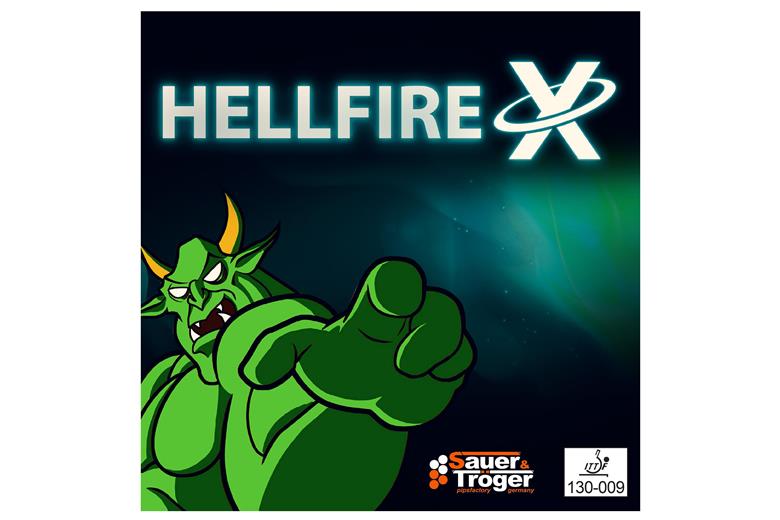 Hellfire X