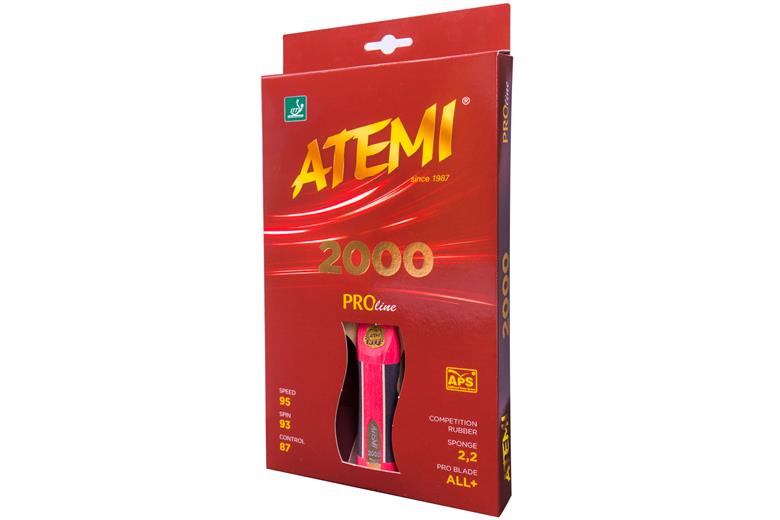 NEW ATEMI 2000 PRO