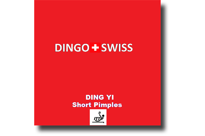 DING YI Short pimples