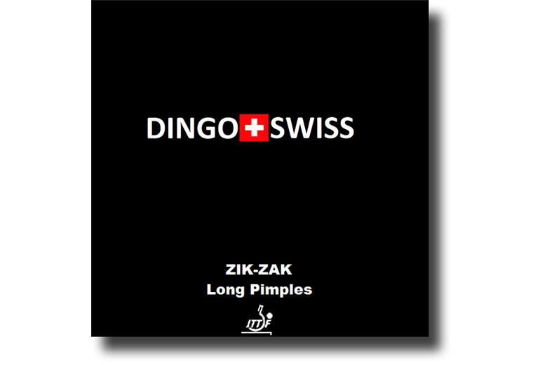 ZIK ZAK Long pimples