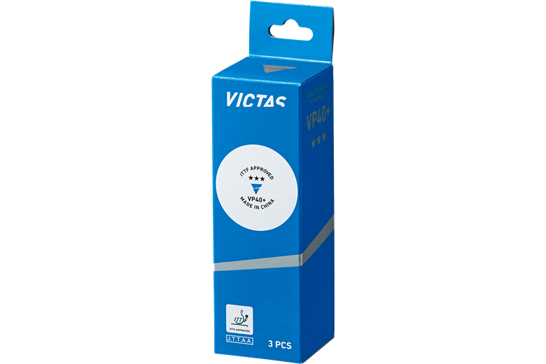 VICTAS VP40 + 3 *** 3er