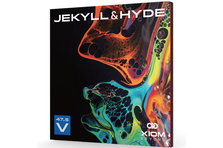 JEKYLL & HYDE V47.5