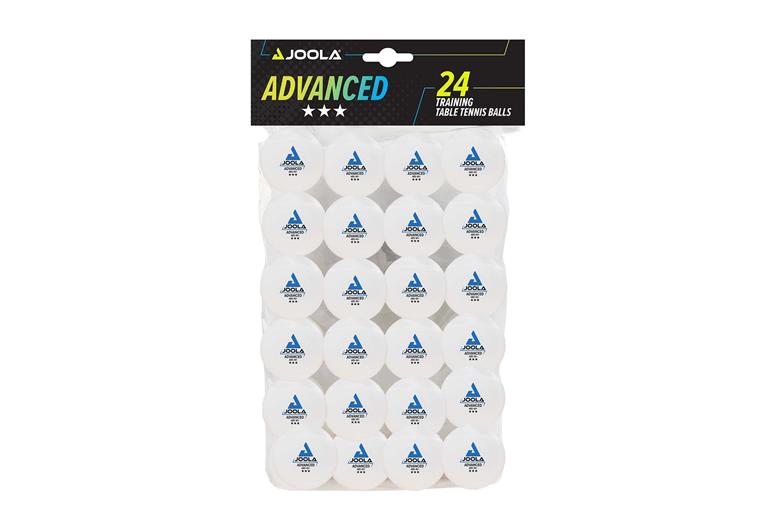 JOOLA ADVANCED TRAINING*** 24pcs