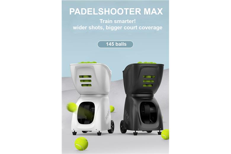 PADEL SHOOTER machine MAX