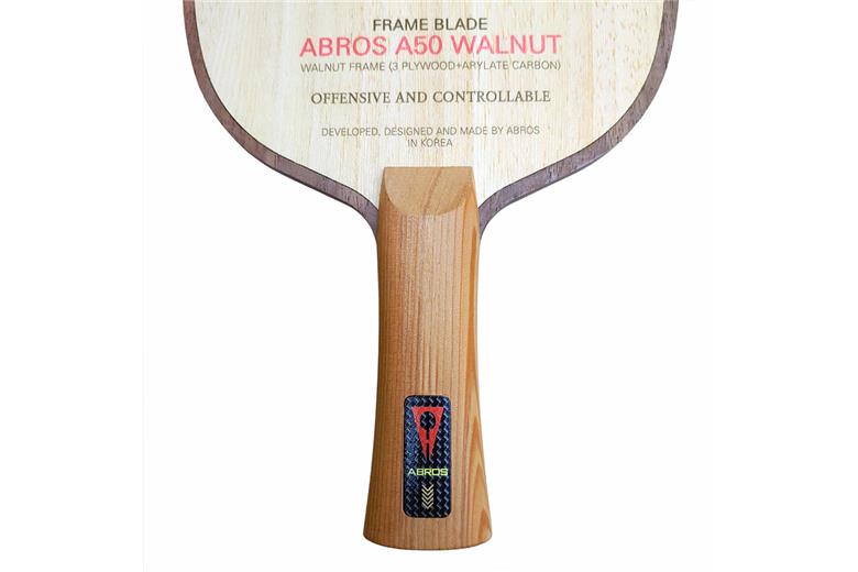 ABROS A50 WALNUT