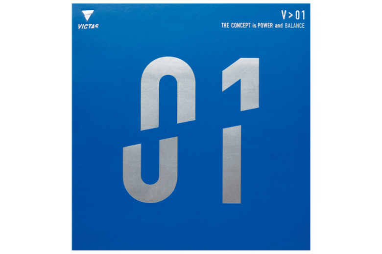 VICTAS V>01 STIFF black 2.0mm