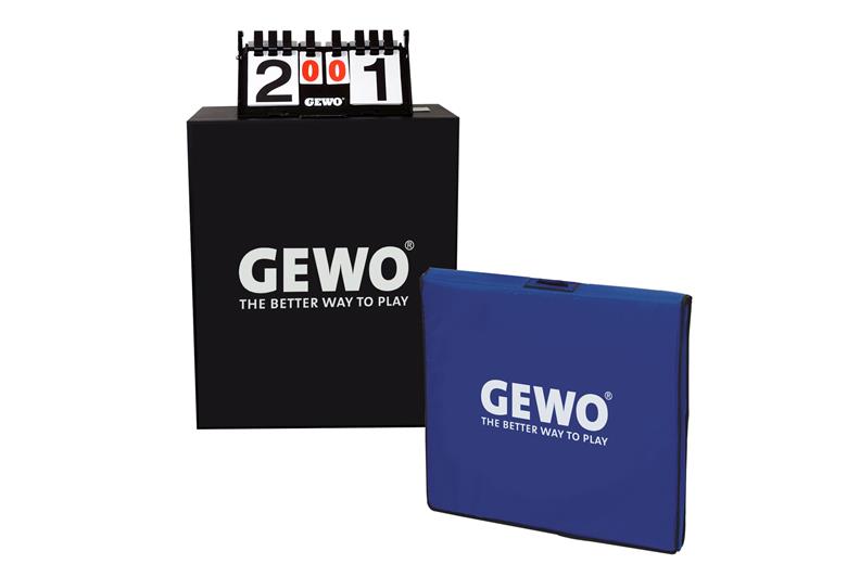 ΤΡΑΠΕΖΙ ΔΙΑΙΤΗΤΗ GEWO