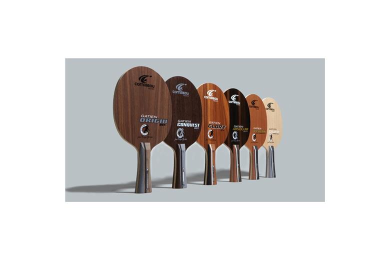 CORNILLEAU GATIEN VISION OFF+ CARBON