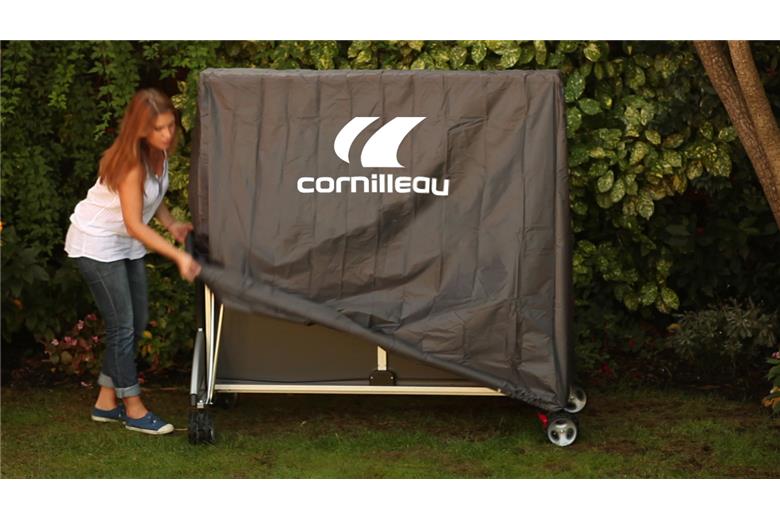 CORNILLEAU Premium+ table cover