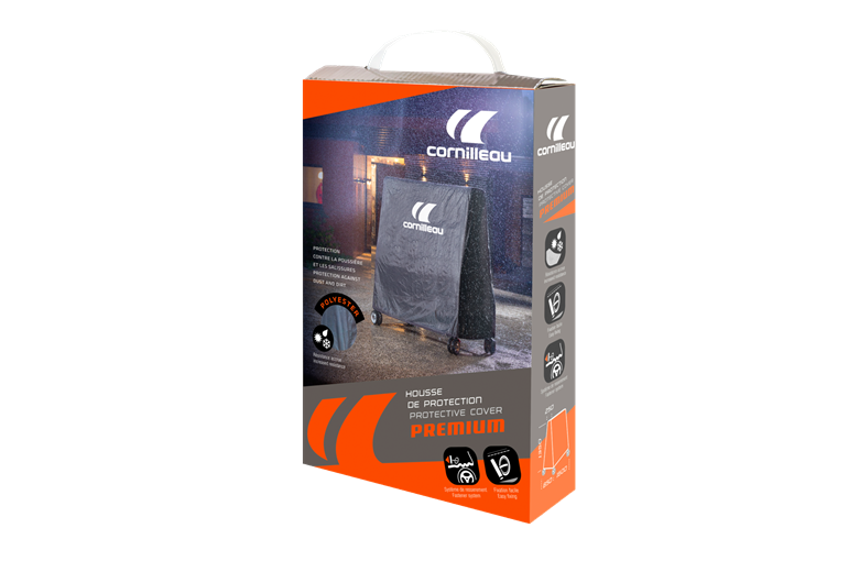 CORNILLEAU Premium+ table cover