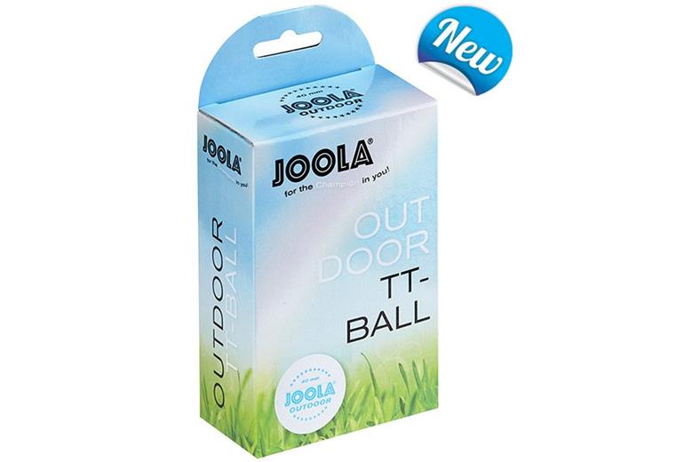 JOOLA OUTDOOR BALL 6 pcs